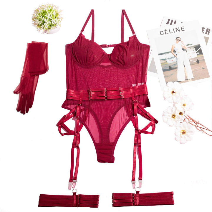 VIANNE | BODY - Manetta