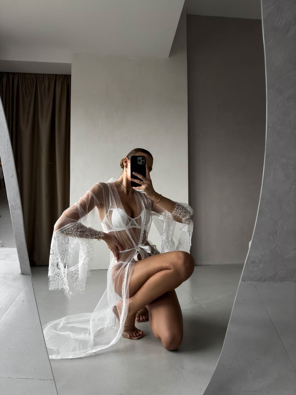 COLETTE | SZLAFROK - Manetta