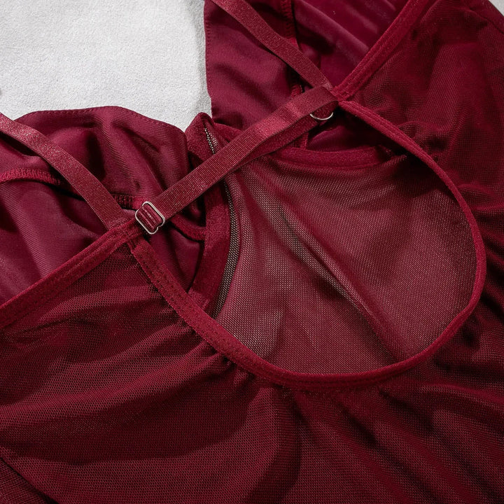 VIANNE | BODY - Manetta